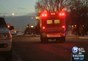 Two teens stabbed