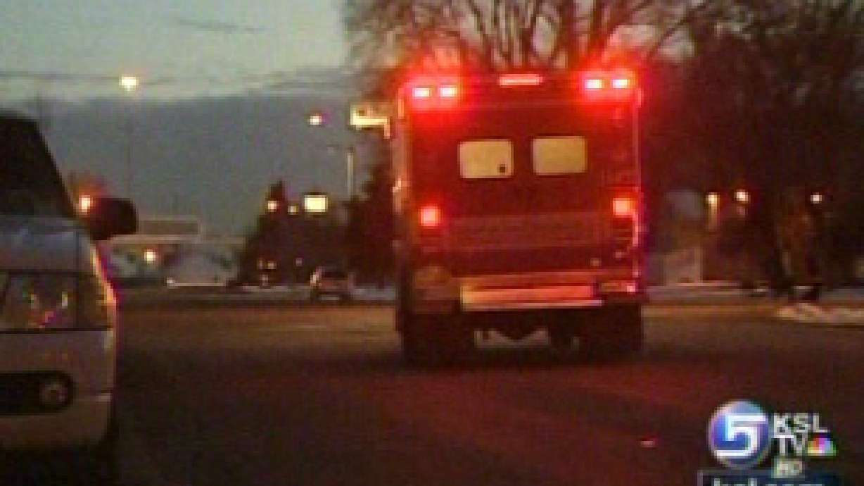 Two teens stabbed