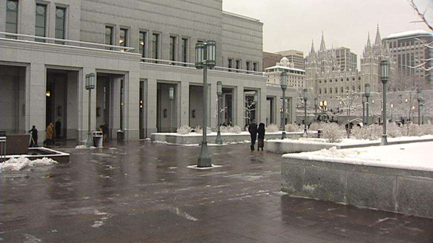 Traditions set during funerals for past LDS Church presidents