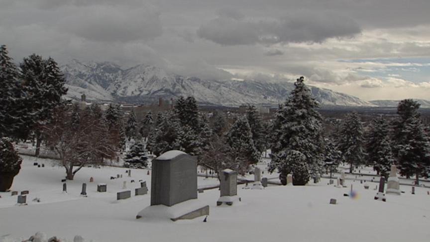 Salt Lake City Cemetery rich in history