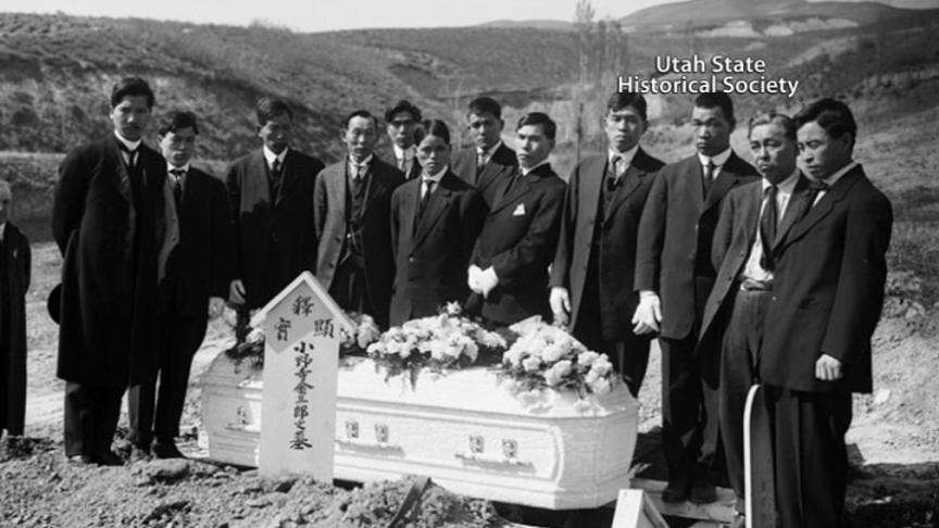 Salt Lake City Cemetery rich in history