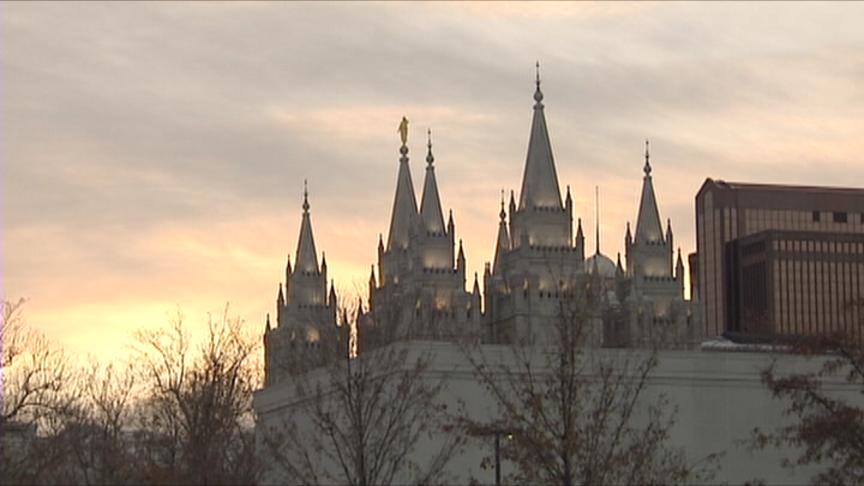 Funeral a poignant backdrop for couples' weddings