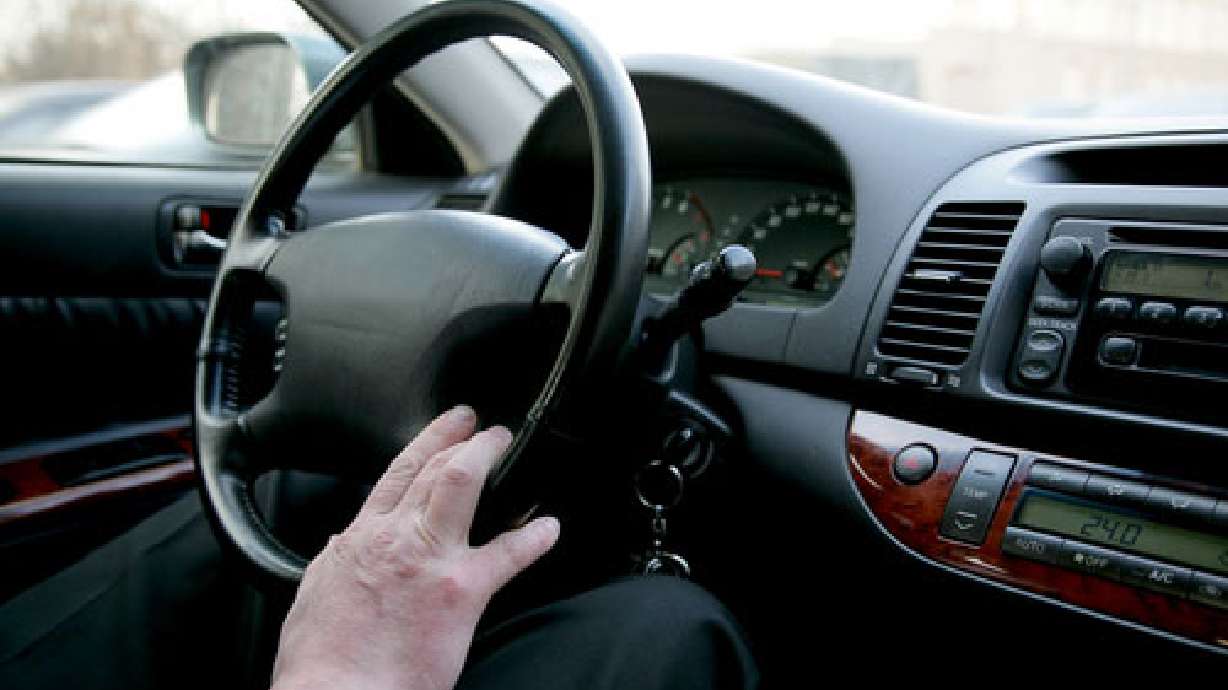 Utahns cut back on driving in October