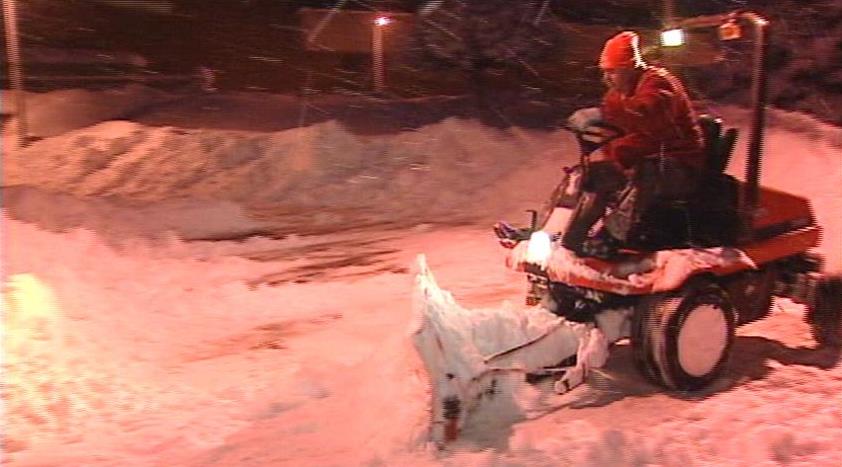 Snow forces closure of several schools in Ogden Valley