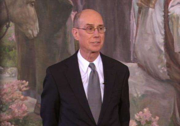 President Henry B. Eyring