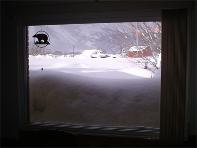 Mountain towns hit hard by weekend snowstorm