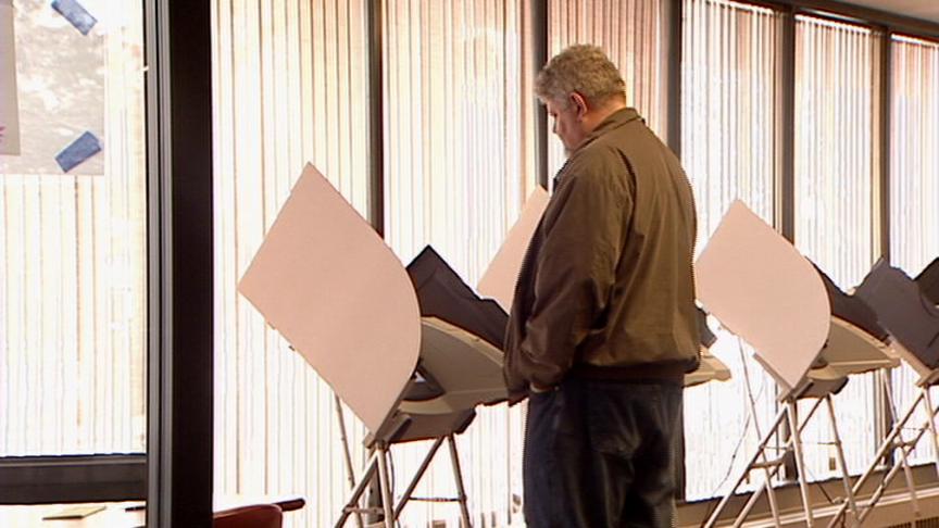High percentage of Utah voters expected to turn out tomorrow
