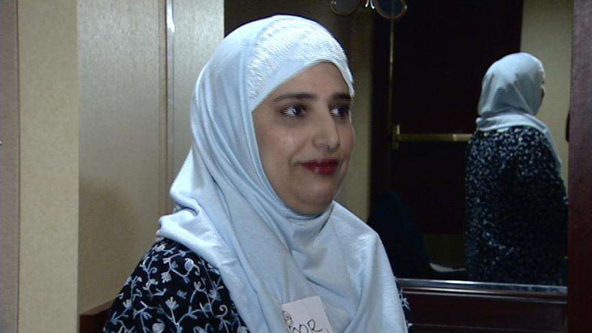 Noor Ul-Hasan, Muslim community leader