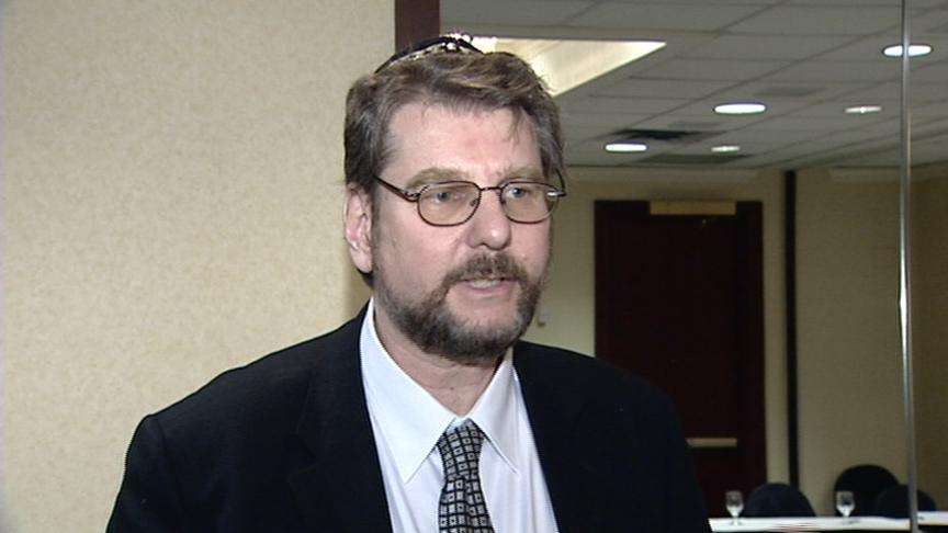 Alan Bachman, Jewish community member