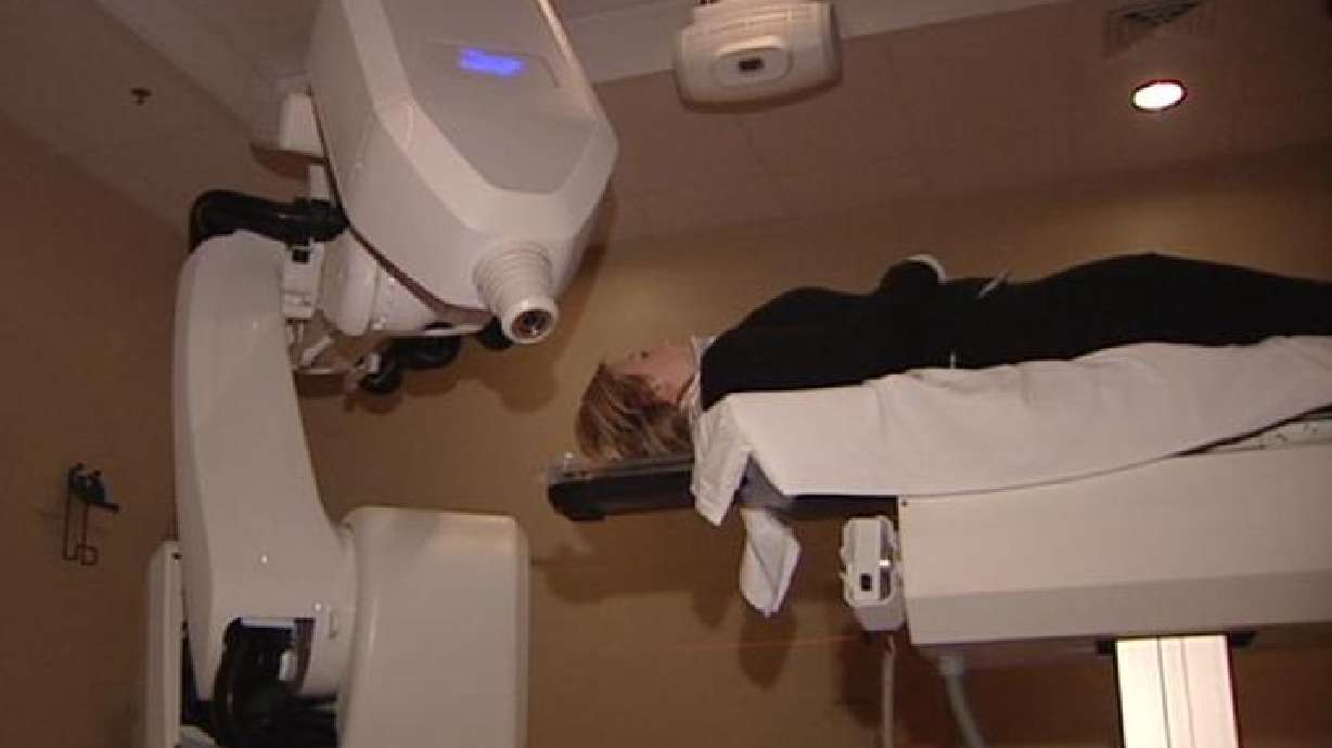 Hospital gets new tool in fight against cancer