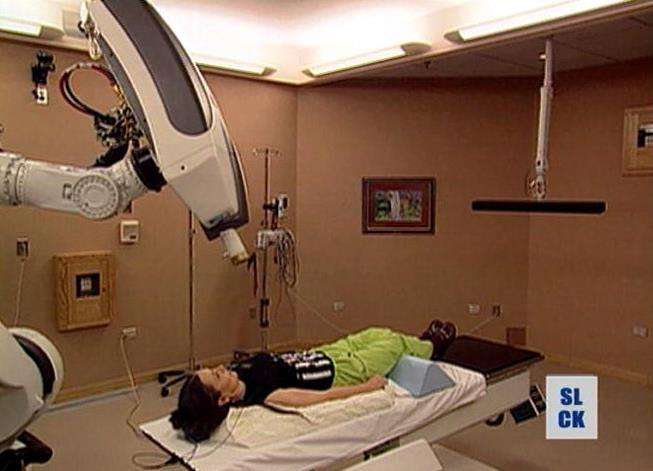 Hospital gets new tool in fight against cancer