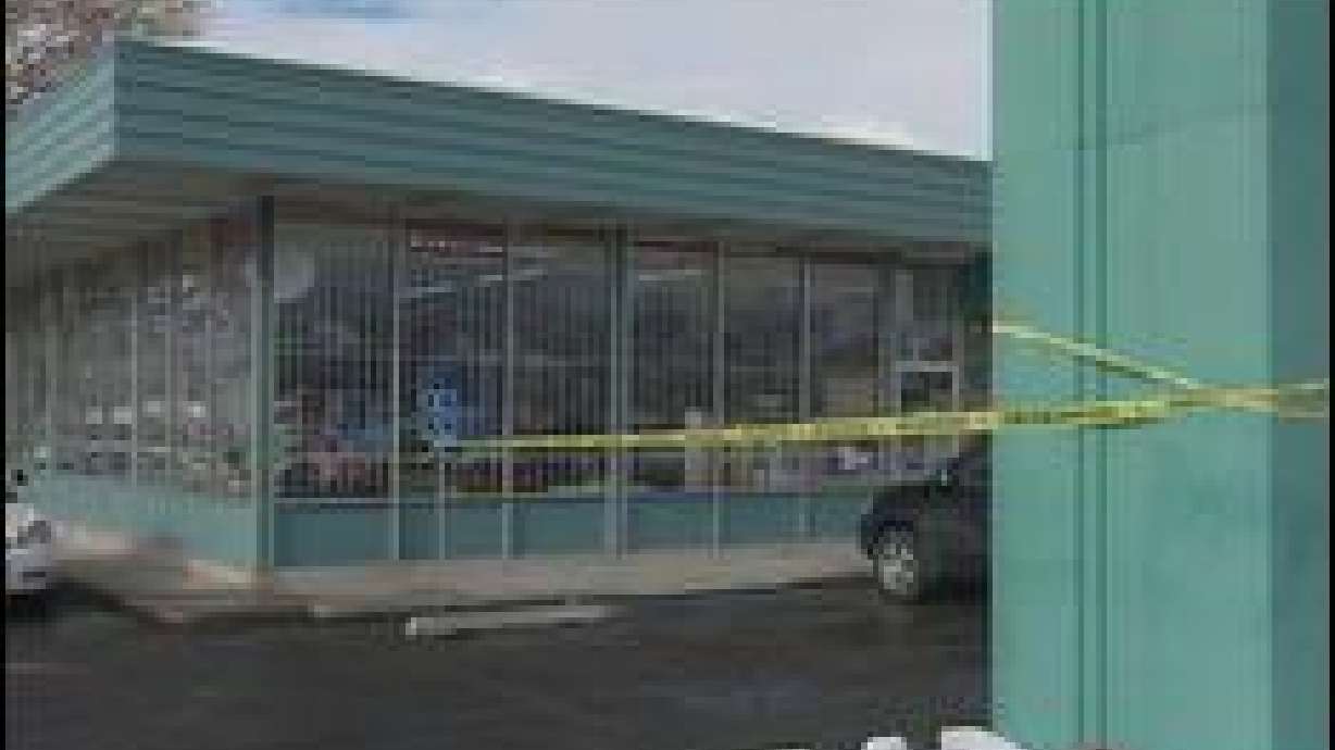 Four indicted in Tooele pawn shop robbery
