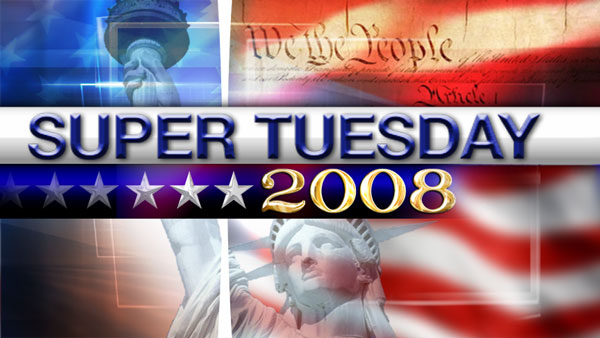 'Super Tuesday' draws many Utah voters to the polls