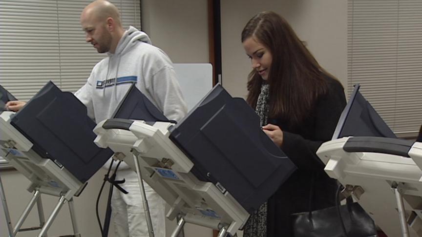 'Super Tuesday' draws many Utah voters to the polls