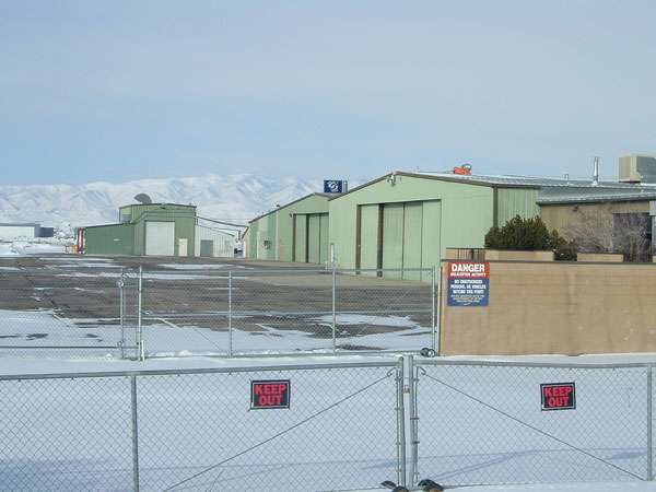 Helicopter school shuts its doors without warning