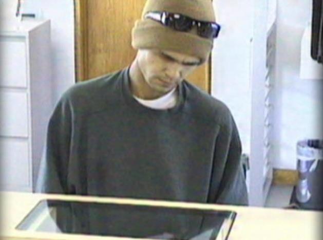 Suspected serial bank robber caught in Las Vegas