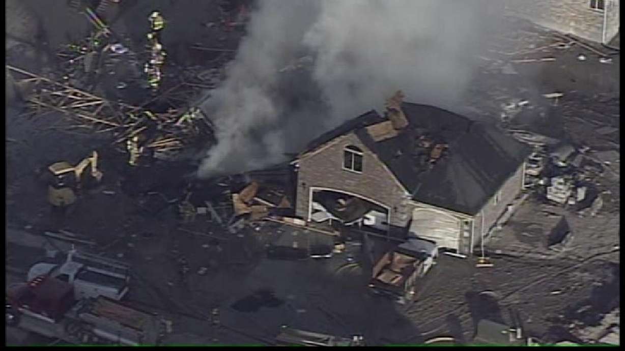 Family still hoping for settlement year after house explodes