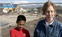 Family still hoping for settlement year after house explodes