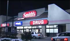 Suspects in separate crimes arrested at same store 