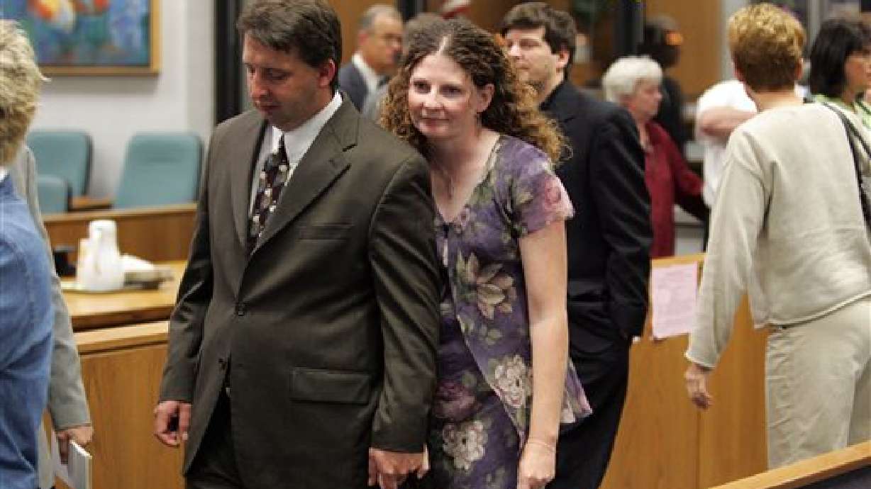 Mom convicted of daugher's death wants sentence overturned