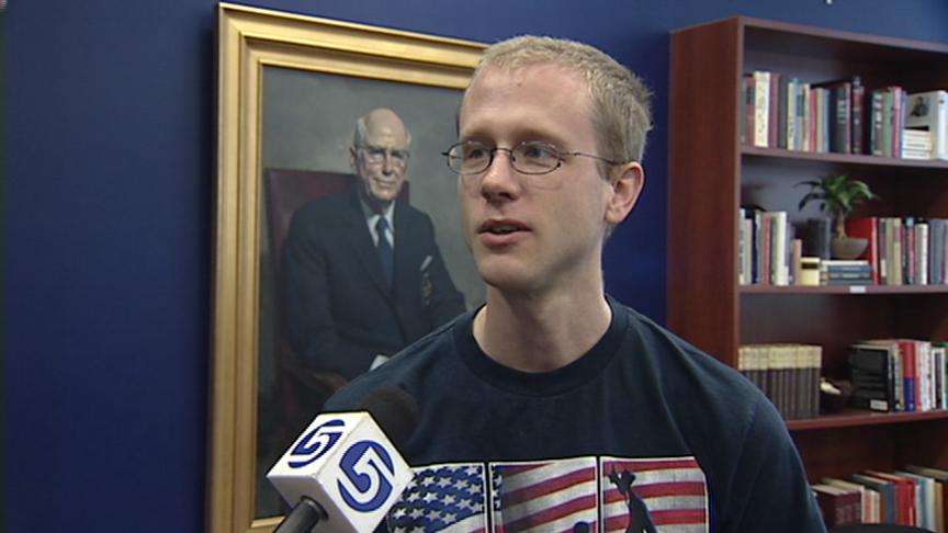 David Mackay, Romney supporter