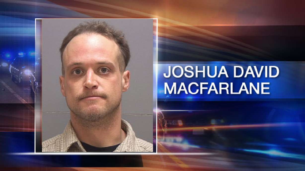 Man arrested after he allegedly stabbed neighbor's dog
