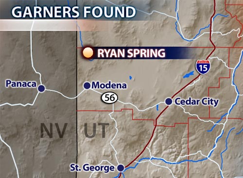 Kearns couple found in Modena Canyon