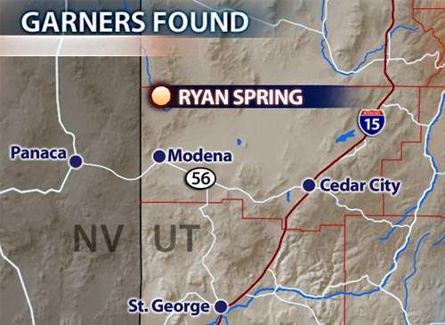 Kearns couple found in Modena Canyon