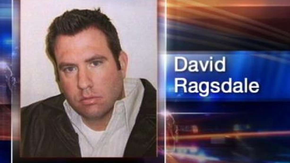 Ragsdale makes court appearance
