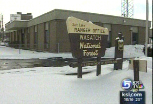 Extreme skier may have been breaking the law