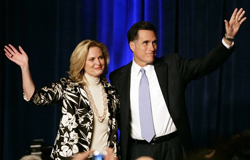 Romney supporters disappointed in exit from race 
