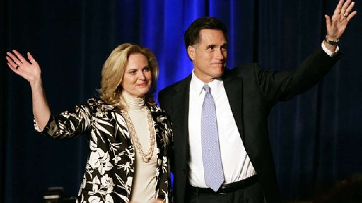 Romney supporters disappointed in exit from race