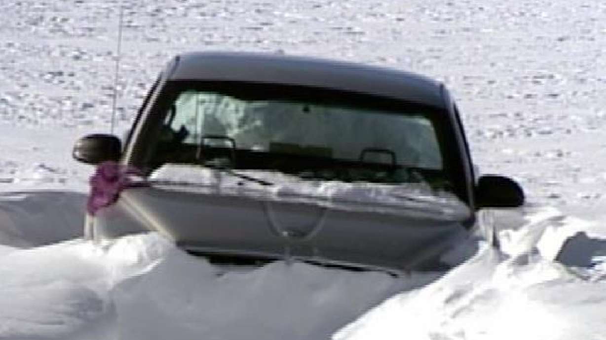 Garners make it home to Kearns