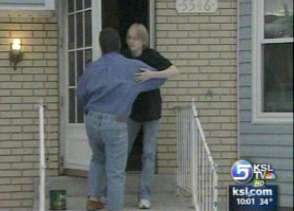 Garners make it home to Kearns