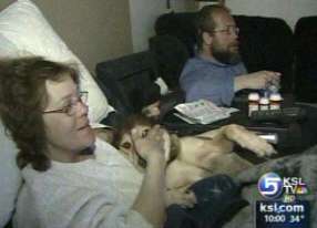 Garners make it home to Kearns