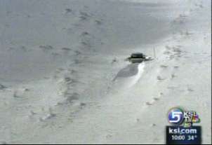 Garners make it home to Kearns