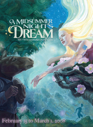Pioneer Theatre's A Midsummer Night's Dream