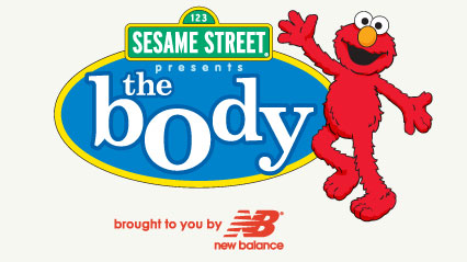 Sesame Street 's "The Body"