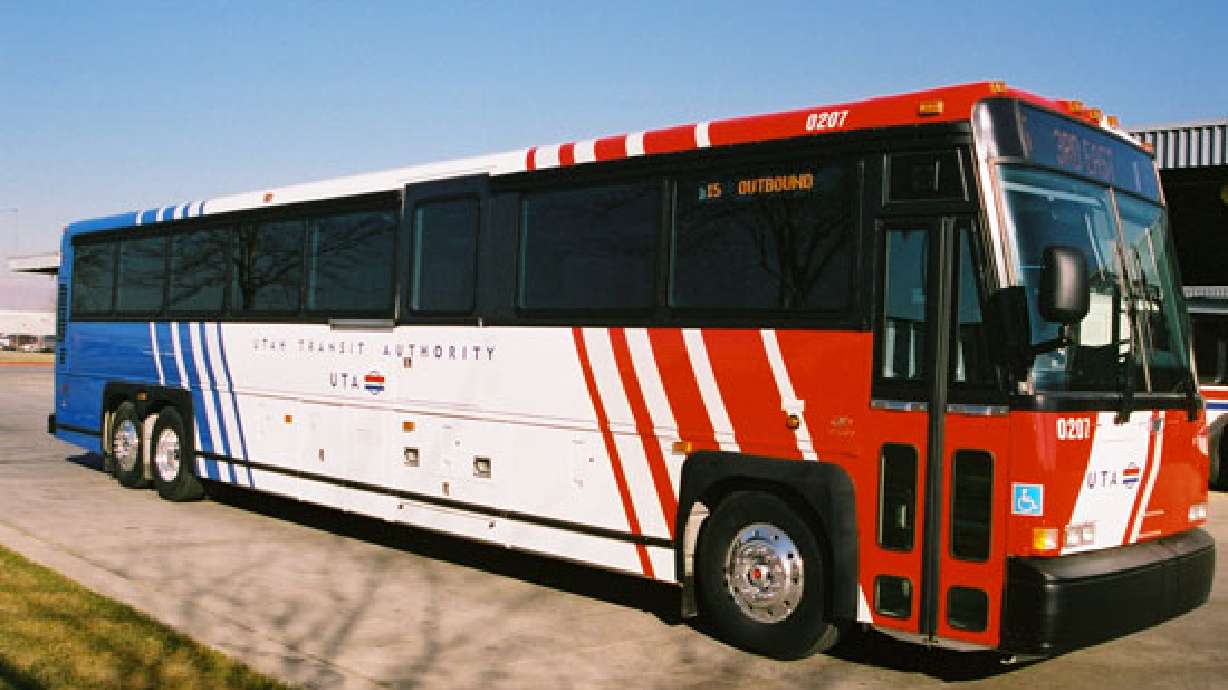 UTA proposing surcharge to balance rising fuel costs