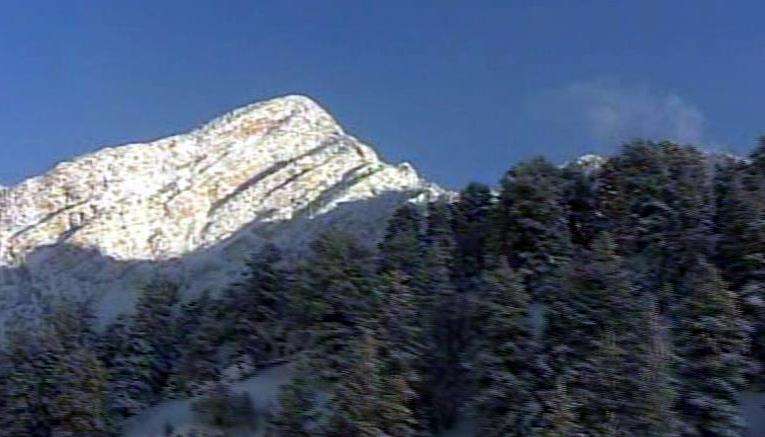 Hydrologist says water supply looks fabulous