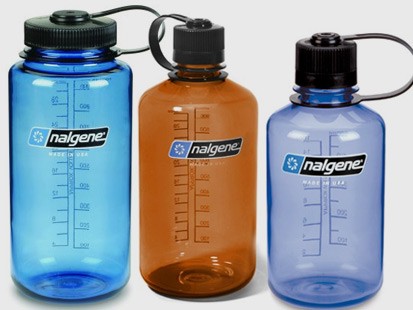 Polycarbonate bottles raise questions