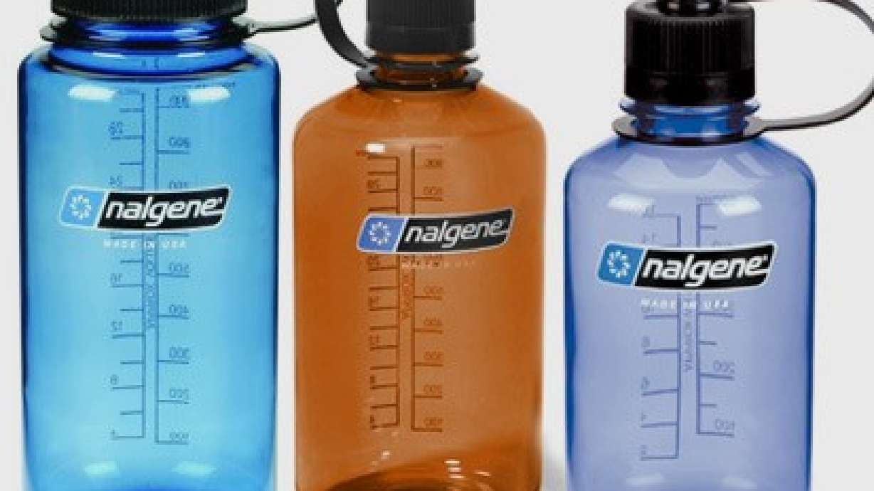 Polycarbonate bottles raise questions