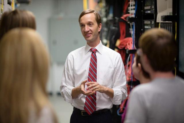 Ashdown Seeks to Unseat Wealthier, More Experienced Hatch