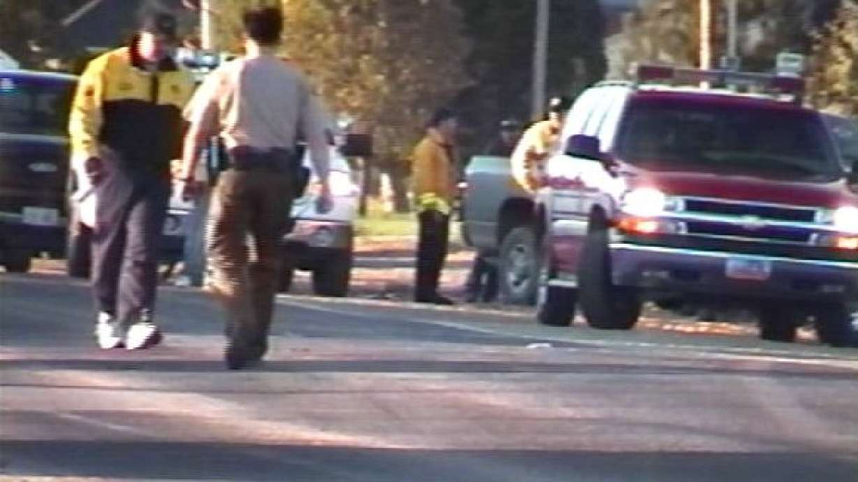 West Valley Man Killed After Being Hit By Two Cars