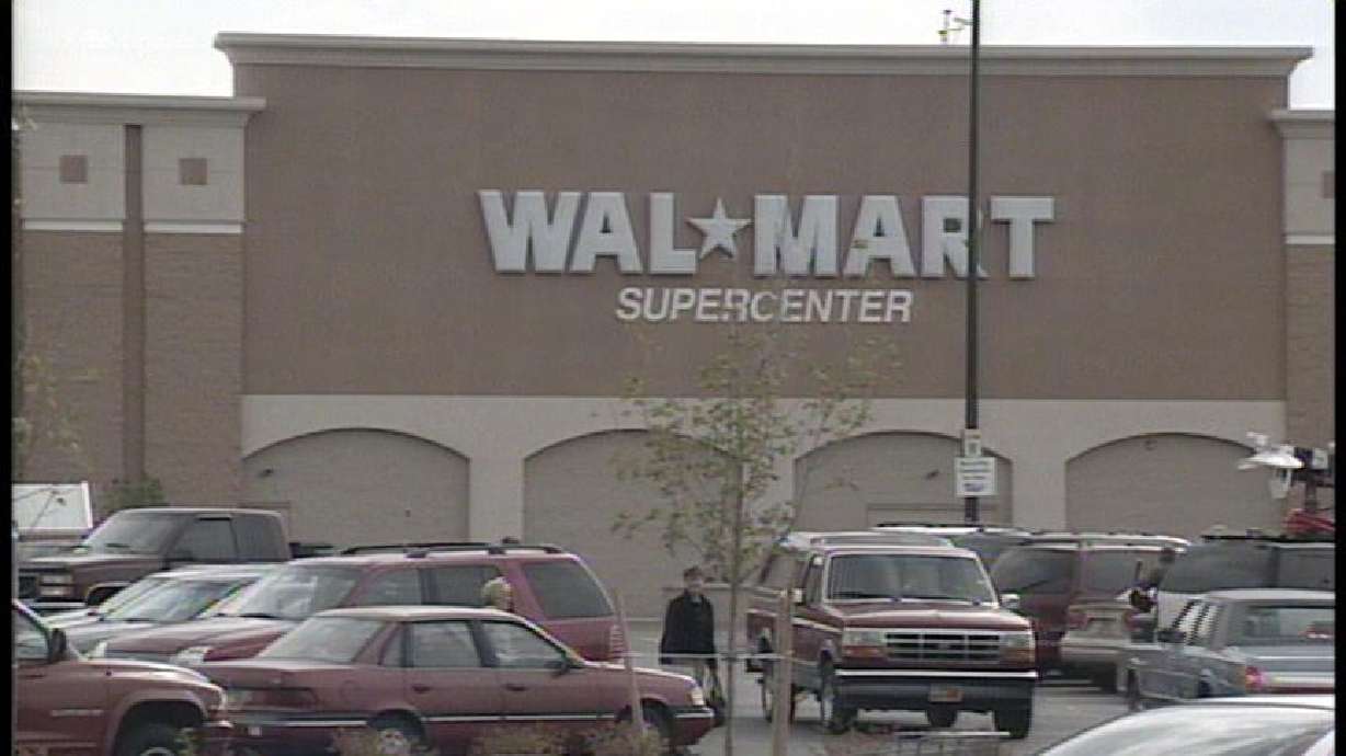 Employee and Customer Hit by Car at Wal-Mart