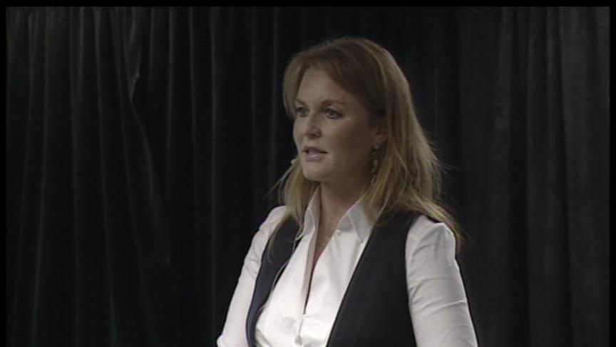 Duchess of York Visits Utah