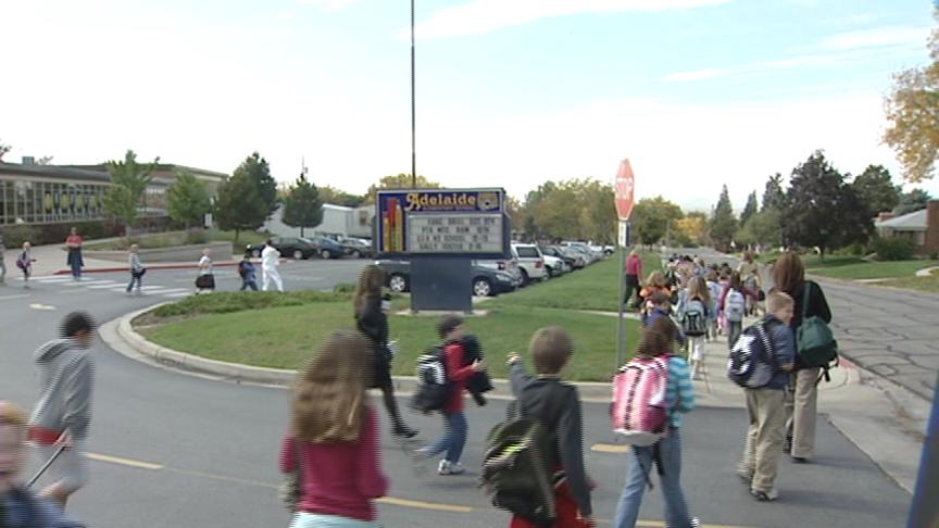 Students Get Lesson in Emergency Preparedness