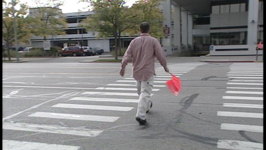 New Program Aims at Pedestrian Safety