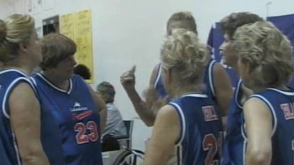 Huntsman Senior Games Open in St. George