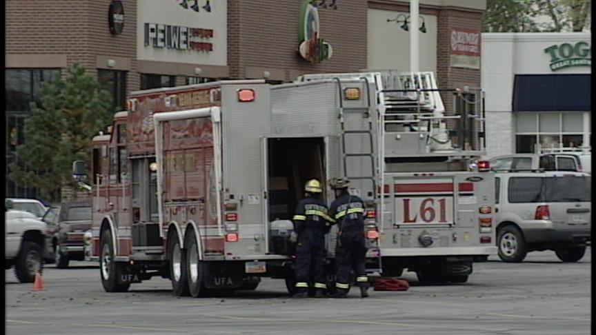 Worker Trapped in Construction Accident